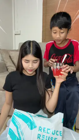 ไม่ต้องเกรงใจ#แม่ผึ้งน้องพี 