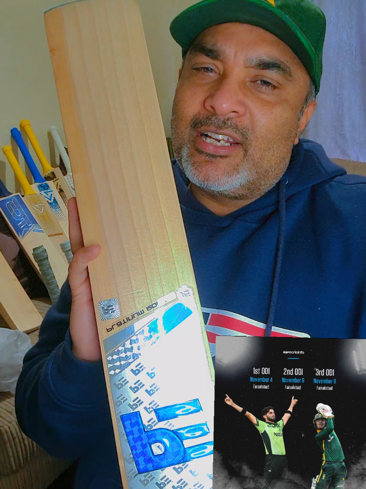 Pakistan vs South Africa 1st ODI | cricket news 🏏  #pakvssa #cricketlover #fpy_tiktok_viral #fyppppp #fpyシ @dreamz - Pro Elite Sports (UK) 