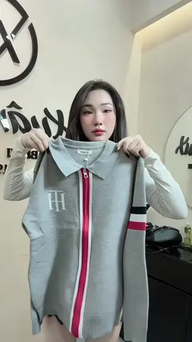 Áo len đẹp quá ạ #xunhuongtiktok #hottrend #aokhoac #vairal 