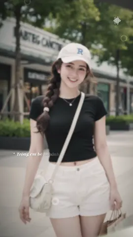 Trông em bé bé xinh xinh nụ cười duyên như ngàn tia nắng…! #bannhacbuon_20 #bkmuzic 