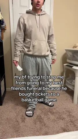 I can’t believe him