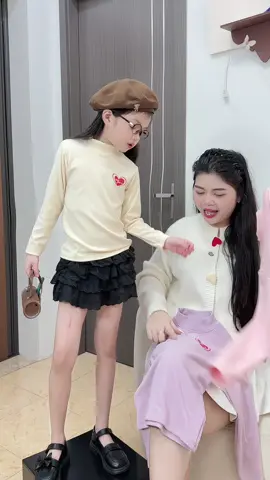 Áo giữ nhiệt bé gái đẹp lắm #thoitrangchobe #taphoaquynhhoa #aogiunhiet #aogiunhiet 