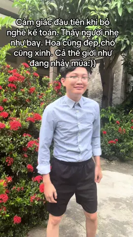 Cảm giác đầu tiên khi bỏ nghề kế toán #q2th #ketoan #nghenghiepcuatoi 