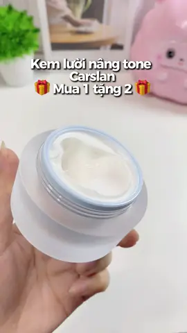 Kem lười nâng tone Carslan tiện quá, từ giờ ra đường không cần make up vẫn xinh nha các bà. #kemluoinangtone #kemluoitrangdiem #kemluoicarslan #kemluoimakeup #kemnangtone 