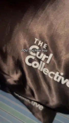 Frizz hater #curls #brand #curlcollective 