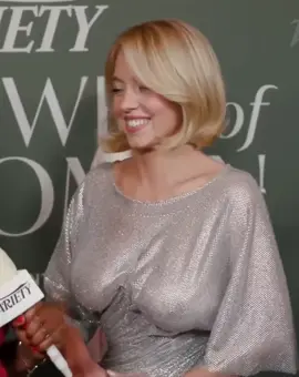 Me at Variety's 2025 Power of Women Los Angeles, Presented by Lifetime at  the Beverly Hills Hotel #sydney #sydneysweeney #women #losangeles #beverlyhills