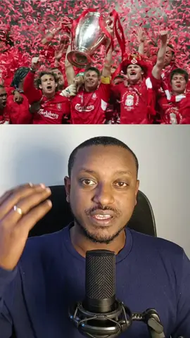 the miracle of istanbul AC Milan vs Liverpool UCL final #በሱፈቃድ_አማረ #ethiopian_tik_tok 