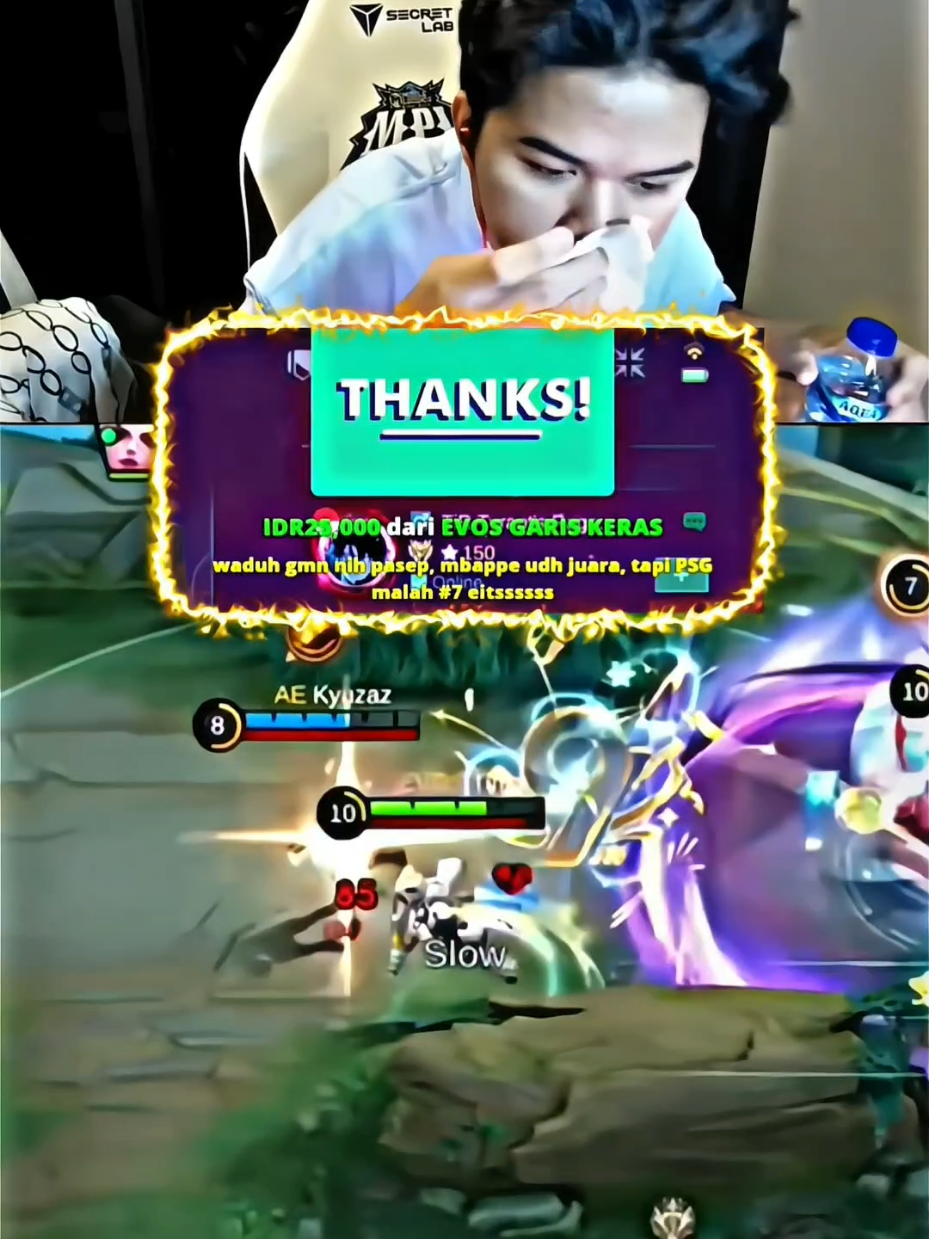 eitsss pasep upss🤭 #MLBB9TH #MLBB #mobilelegends #mobilelegendsbangbang #mplindonesia 