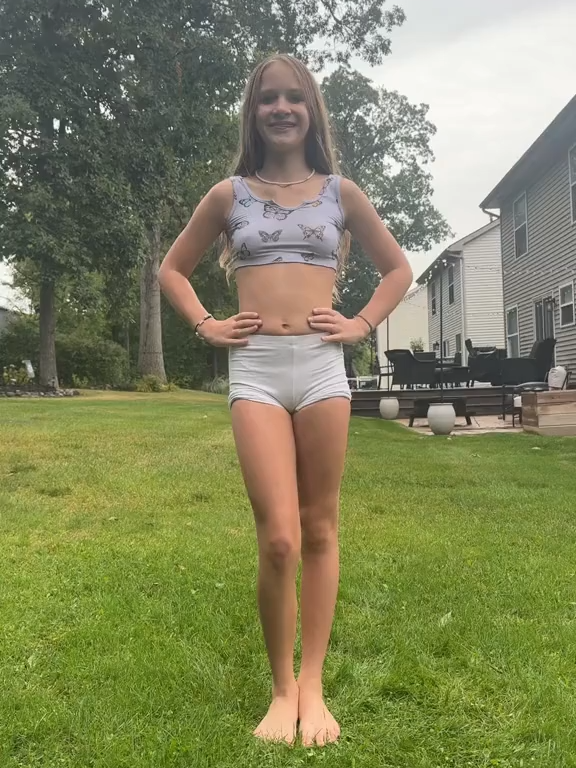 #fypシ #minime #littlesis