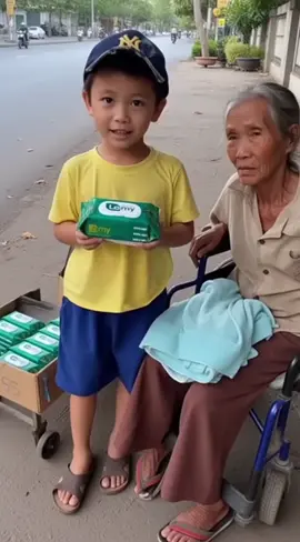 Con có bán khăn ướt lamy cô chú có xài thì mua dùm con #phatphapnhiemmau #nammoadidaphat #xuhuong #mebimsua #khanuotlamy 