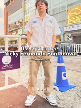 Simpen buat 7 November nanti yaaa🤩🤩 Ultah kiboy nihh🎉🎉 #HBDboy#boboboykiboy#ONIC #happybirthday #kiboyonic @Kiboy 