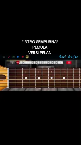 Gabut gada konten😂😘 #fyp#introsempurna#realguitar#masukberandafyp 