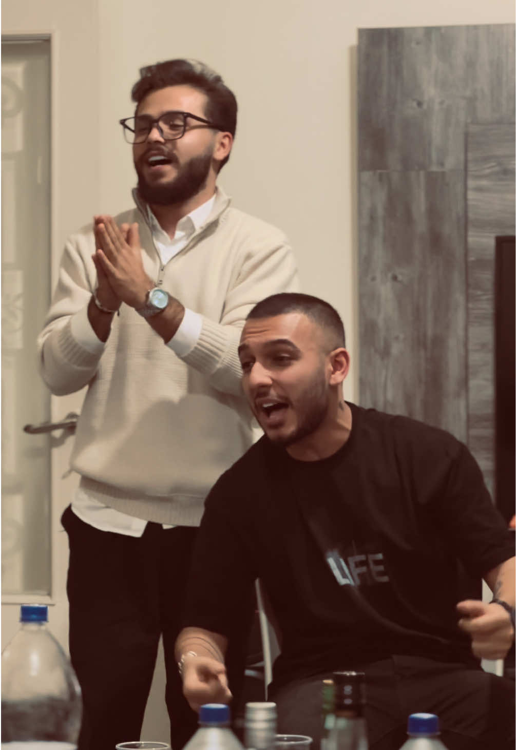 شو بقول رضا#viral #foryou #followme #tiktok #hamada  @Elio klosso | اليو كلوسو 