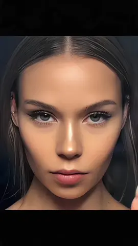 asymmetrical filter🔥🤓🤯#capcut#capcutforus #Capcutpioneer #face filter#fyp