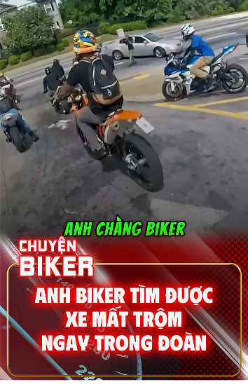 Anh biker mất xe và cái kết #biker #xuhuong #chuyenbiker #thethao #tikto 