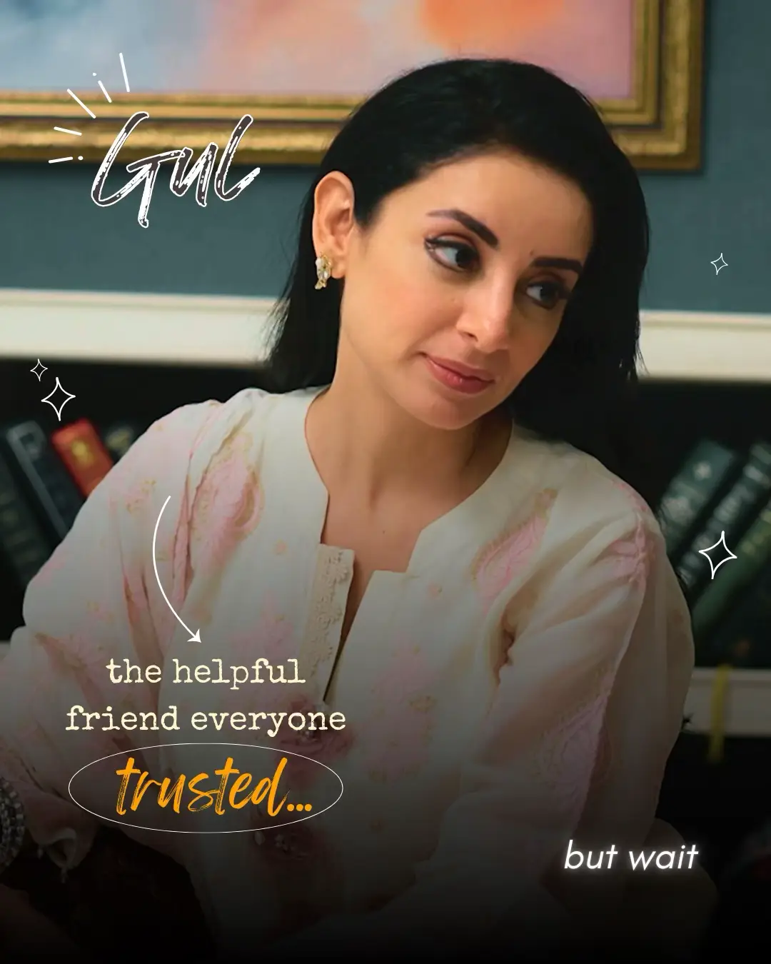 everything was fine… until that smile🫢 . . . Biryani | Ramsha Khan | Khushhal Khan | Sarwat Gilani  #ARYDigital #ARYDrama #WhatToWatch
