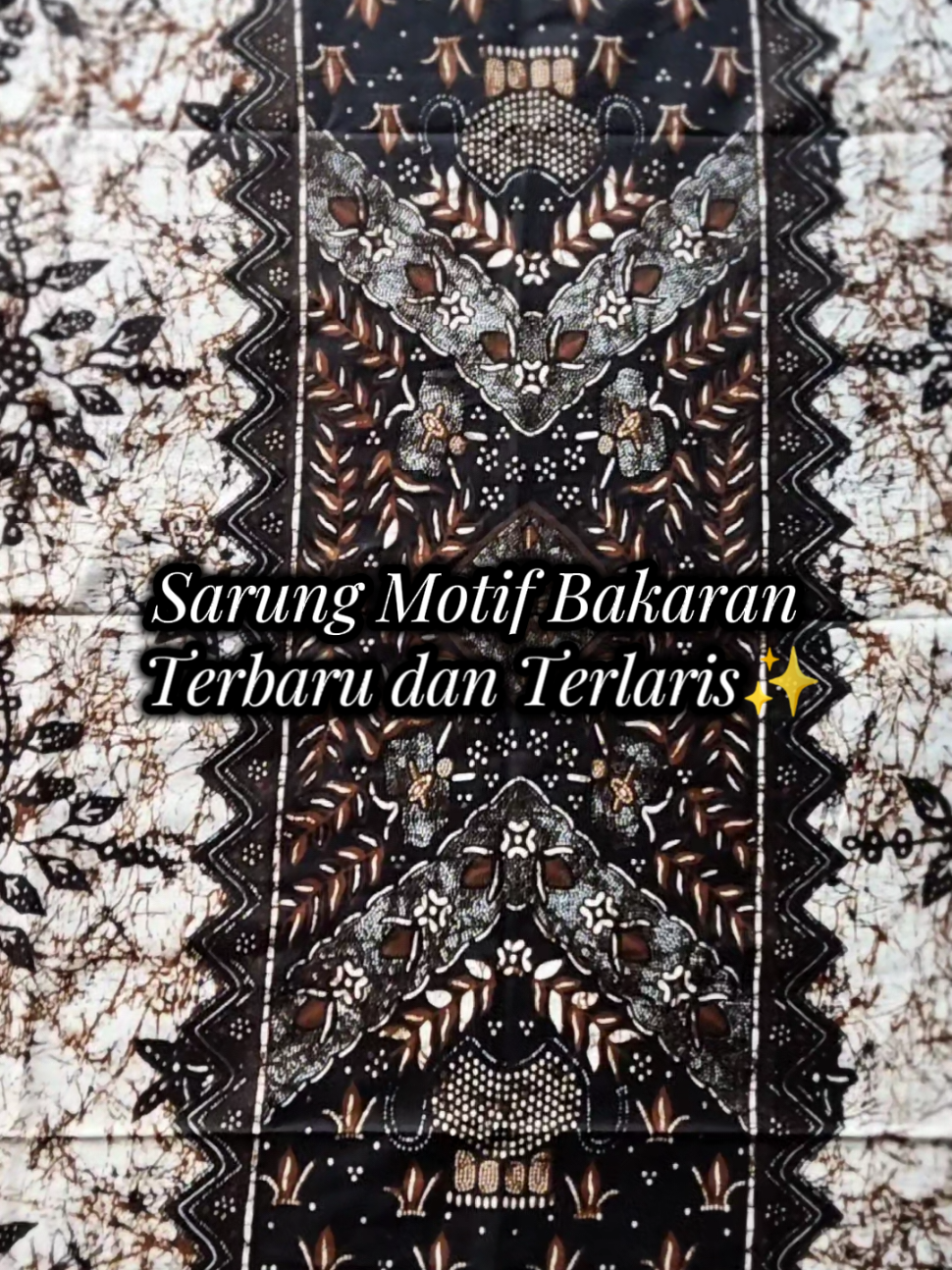 dan masih banyak motif bakaran² terbaru yang lainnya, yang mau langsung tanyakan saja boskuuu hubungi no yang ada di bio🤗 #sarung #sarungbakaran #sarungmurah #sarungsantri #seragamsarung 