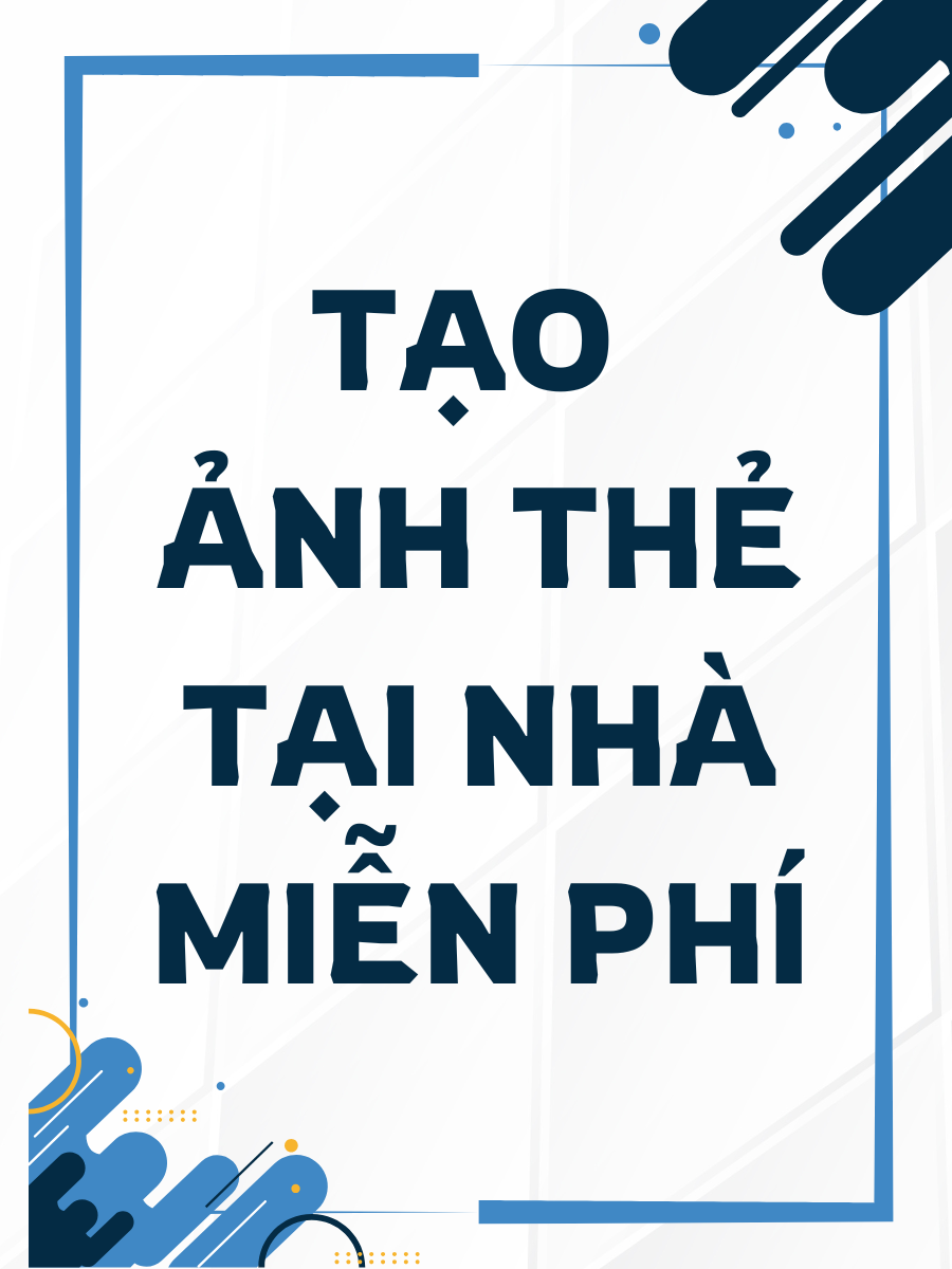 Công cụ AI tạo ảnh thẻ tại nhà hoàn toàn miễn phí #ldhmedia #AI #anhthe