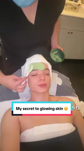 Yes it’s true, @Kate Somerville has been a huge part of my glowing skin journey 🫶🏼 All thanks to the @katesomervilleskinclinic ! #skincare #facial #SelfCare #katesomerville #glowingskin 