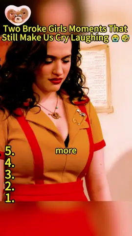 #twobrokegirls #funnyclips #tvclips #comedy #top5   