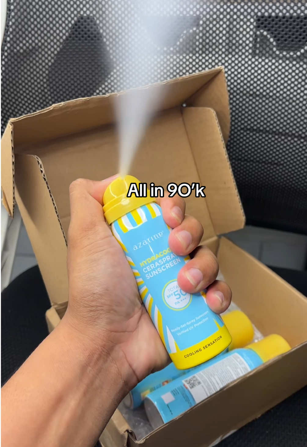 Liat deh perbandingannya 