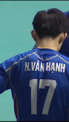 VĐV rất xuất sắc của bóng chuyền TP Hồ Chí Minh - OP Nguyễn Văn Hạnh khét tiếng lừng lẫy 1 thời khuấy đảo với BCVN với chiếc cúp vô địch quốc gia 2 năm liên tiếp  2018 và 2019!  #bongchuyen #bongchuyenvietnam  #volleyballworld  #xuhuong  #xuhuongtiktok 