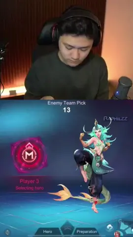 motivasi dari bang jeje emang paling bikin semangat 🫡 #MLBB9TH #MLBB #jejeadriel #fypシ゚ 