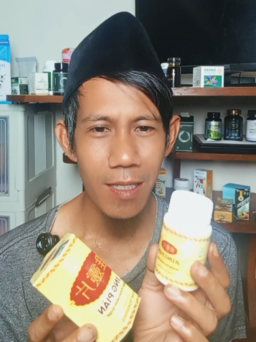 bolak balik kencing Ndak tuntas  #jilingpian #jiling #jilingpiankesehatan #jilingpianasli 