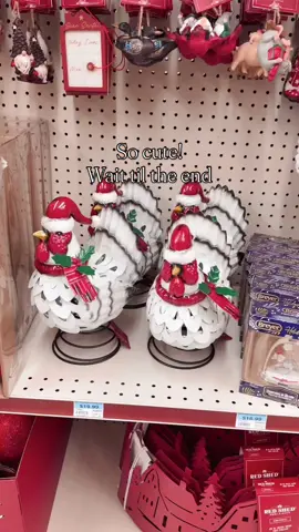 Cute Christmas decor at tractor supply! I love the giant gingerbread chicken and the Christmas tree farm sign. #christmas #christmasdecor #tractorsupply  Comment YEEHAW below to receive a DM with the link to this post on my LTK ⬇ https://liketk.it/5uHjT #ltkhome #ltkseasonal @TractorSupply 