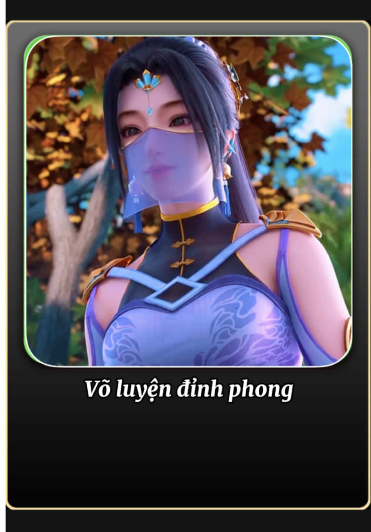 .Dương Khai vốn chỉ là một kẻ vô dụng, nào ngờ lại gặp vận xui đến mức này, nên đành buông xuôi, mặc cho số phận. Nhưng đúng lúc đó, trong biển ý thức của anh bỗng xuất hiện bóng dáng một người phụ nữ, dường như đã nắm rõ toàn bộ hơn trăm trận chiến bại của anh suốt bao năm qua.#voluyendinhphong #hoathinhtrungquoc #xuhuong #donghua 