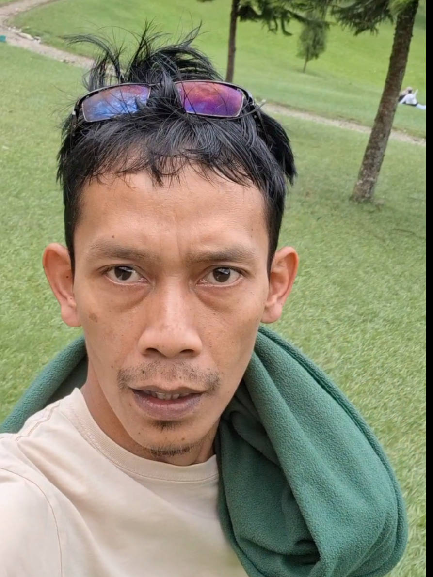 هب البراد وزانت النفسيه،الجو في بونشاك #بونشاك #اندونيسيا #جبل 