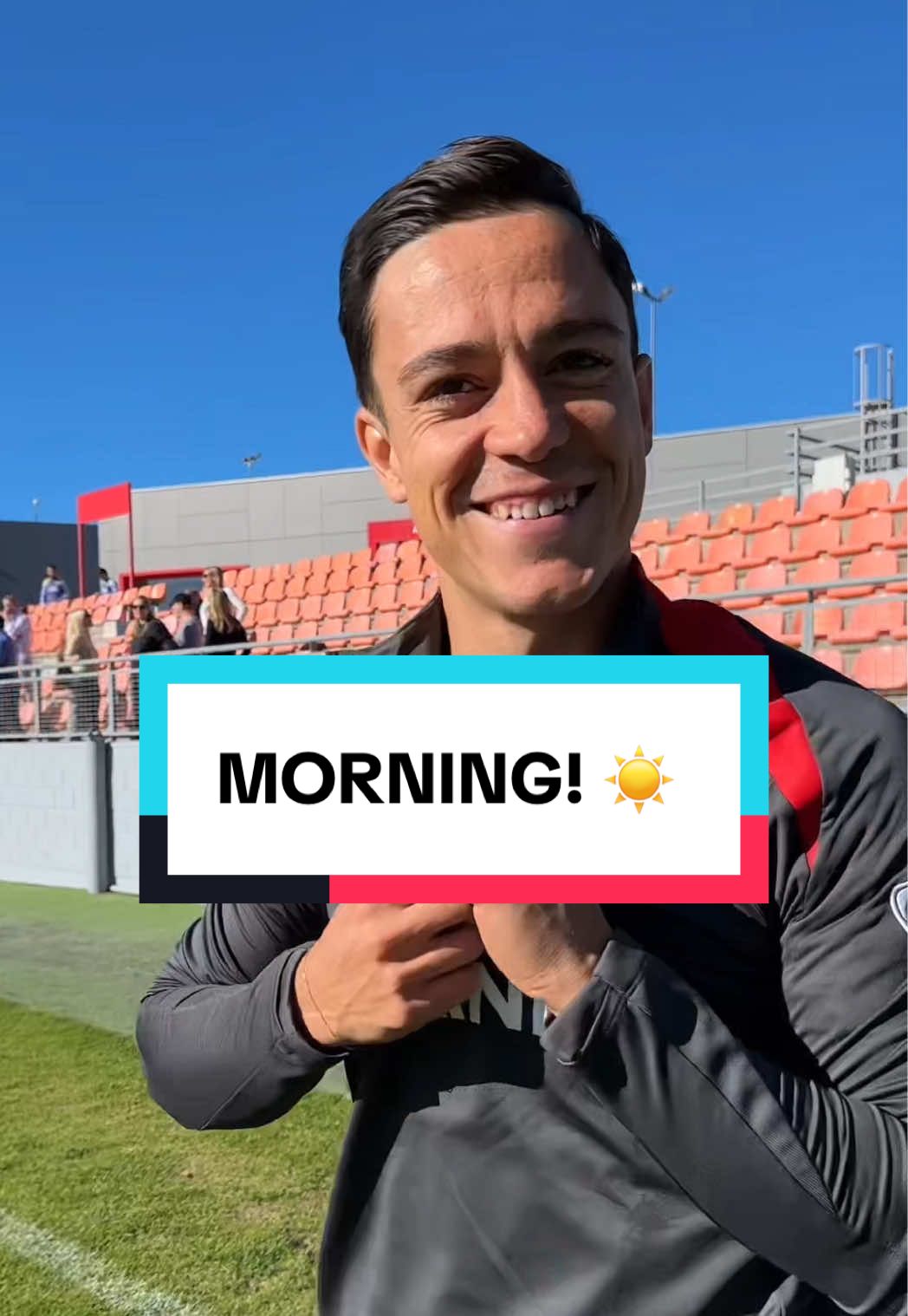The boys wish you a good day ☀️ #goodmorning #morning #atleticodemadrid #newday #atleti 
