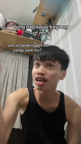 te wag ka mangealam #sireytoanokaba 