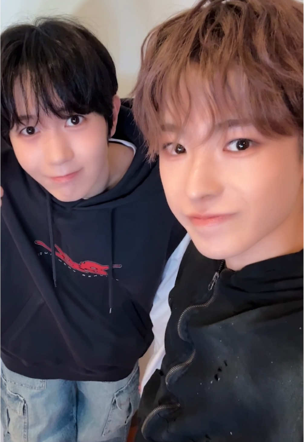 😛🤚 ~~ #YUSHI #RYO #NCTWISH