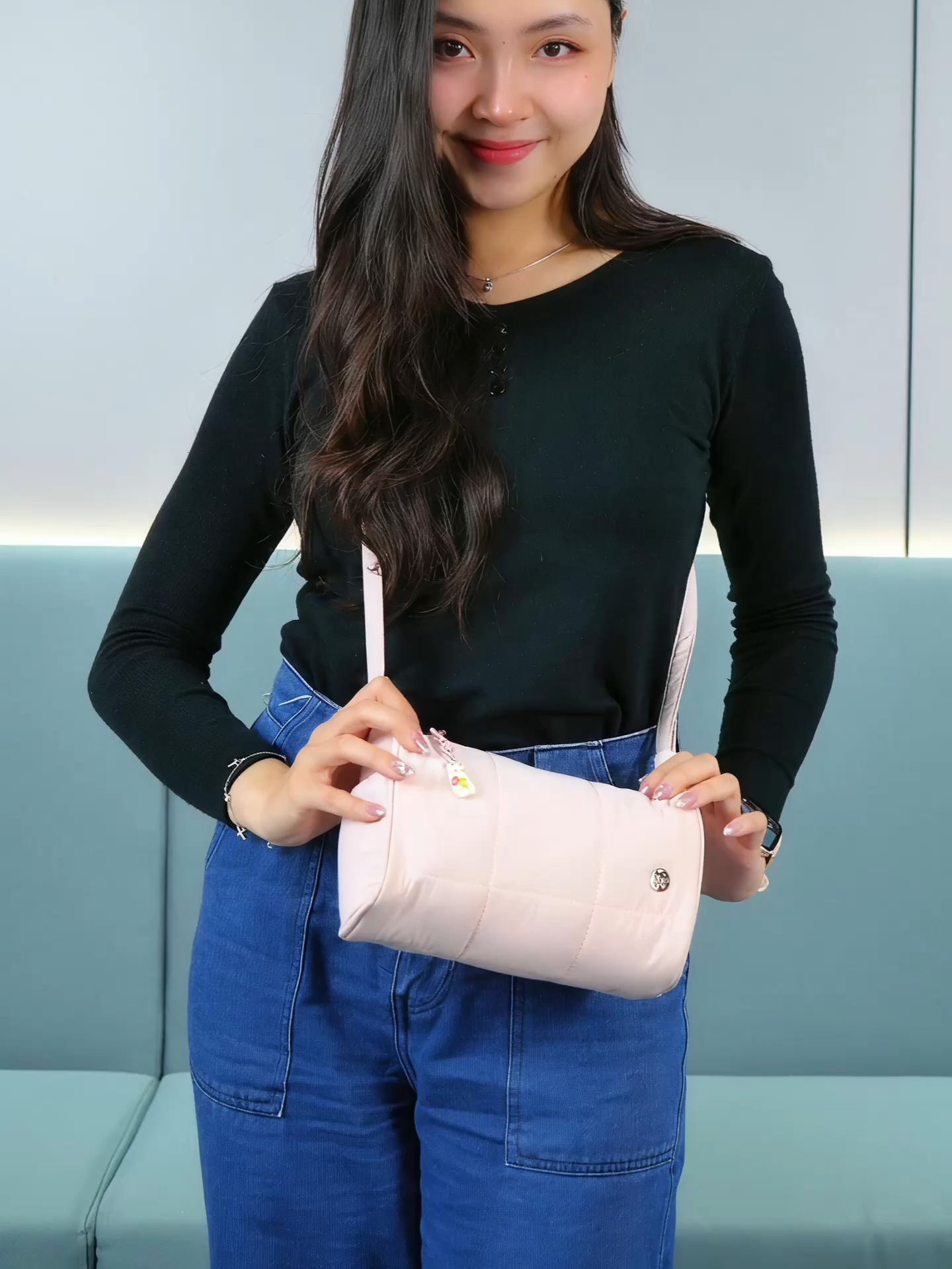 Tas yang anti bosenin tapi tetap fungsional~ Cek keranjang kuning sebelum kehabisan! #westbronco #1111tiktokshopping #fashionplayground #pufferbag