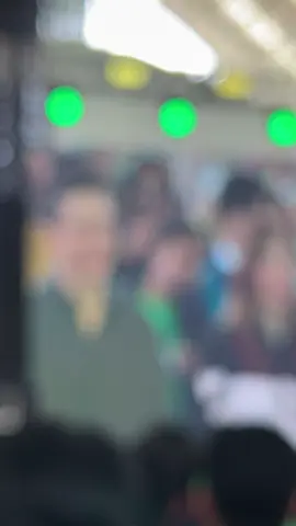 MasyaAllah manusia ini #nicolassaputra #najwashihab #genarasicampus #grab 