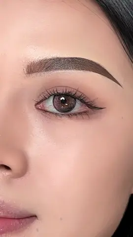 my everyday eyebrow#eyebrows #makeup #maange #eyebrowtutorial 