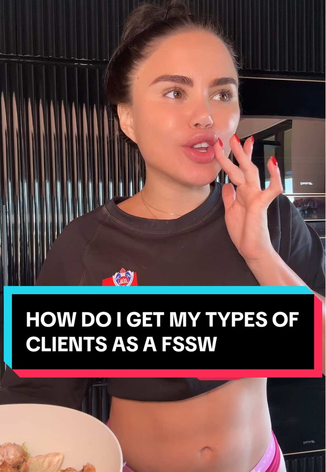 How do I get the kind of clients that I get as a FSSW? 💸 The clients I get now are not the same types of clients I got when I first started :) everything good takes time!!  #questiontime #qanda #questionsigetasked #questionoftheday #storytime 