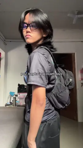 minsan walang bag, ballpen lang laban na #fyp #fy #bag 