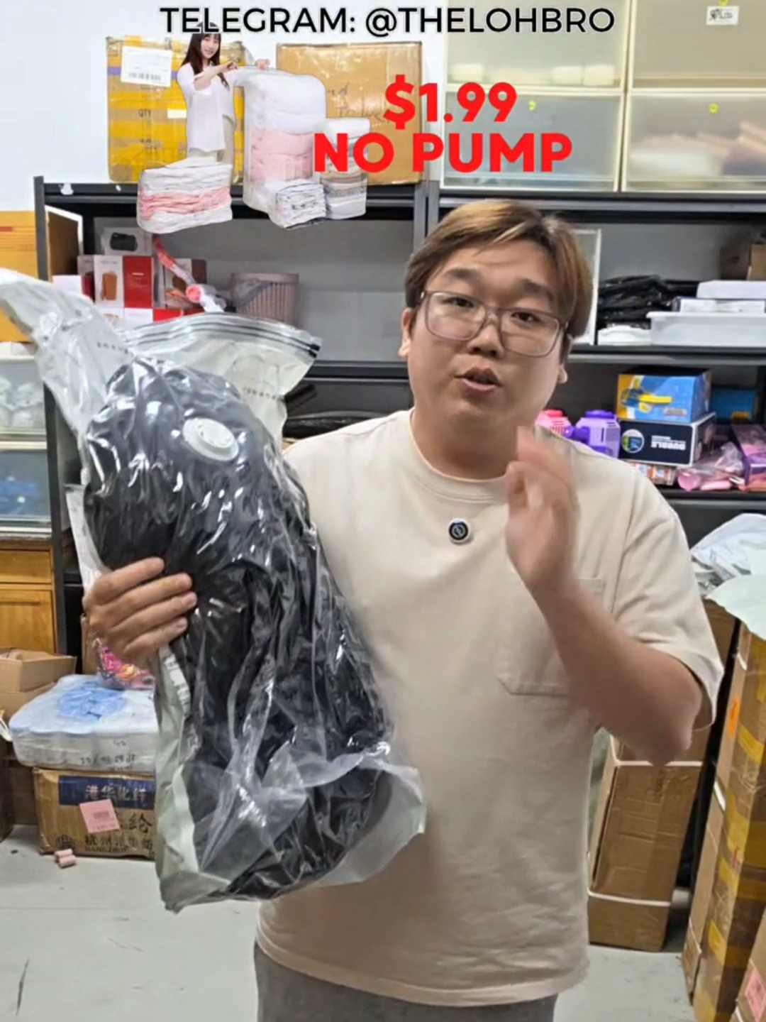 #14 Winter Jacket Capacity & Durability_ Packable & Stylish#fypp #fyppppppppppppppppppppppp #fypシ゚ #neat #nopumpneeded #travel #vacuumbag #storage #fyp #homeessentials