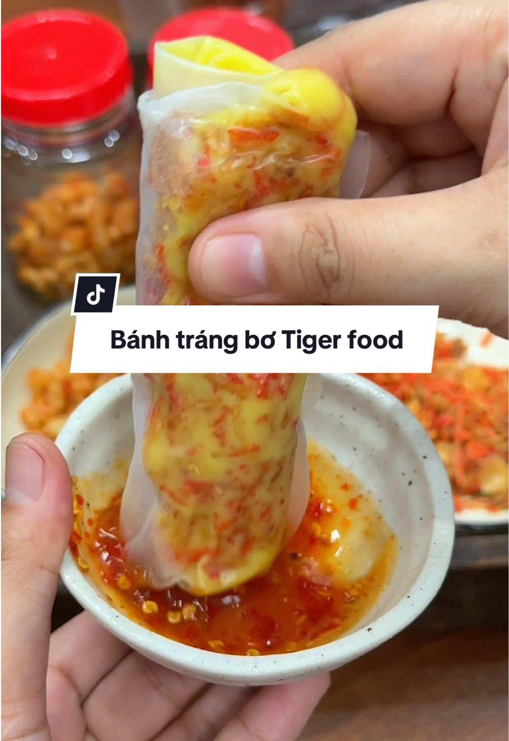 Ghiền ăn bánh tráng bơ thì hốt liền combo này cho tui , giá sinh viên full topping cho mấy bà lun #tigerfood #banhtrangbo #banhtrangphoisuong #LearnOnTikTok #trending 