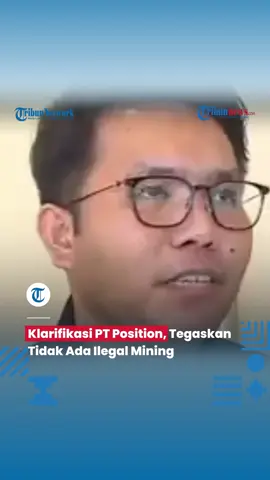 Kuasa Hukum PT Position, Indra R. Maasawet, menegaskan bahwa PT Position tidak melakukan aktivitas illegal mining. Kerja sama yang dilakukan adalah untuk pembangunan infrastruktur jalan angkutan bersama, bukan kegiatan penambangan. Pihaknya juga menolak tudingan adanya afiliasi dengan aparat penegak hukum. #Tribunnews #tribun #PTPosition #ilegalmining 