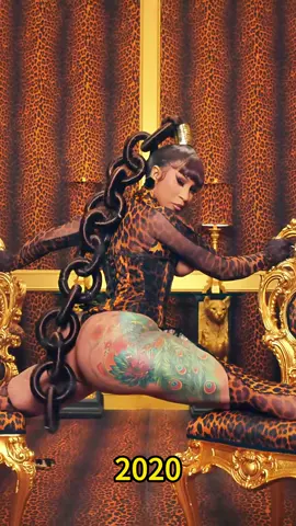 Follow Cardi’s rhythm and fill your day with confidence and energy. #CardiB #RapQueen #PowerAndConfidence #TikTokHit #StagePresence