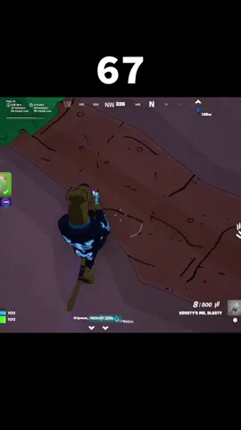 MR. BLASTY IS CUFFING INSANE #fortnite #simpsons #fortniteclips 