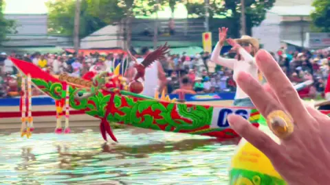 Idol ghe của chùa nào đây xinh đẹp quá #xuhuongtiktok #83soctrang #duaghengosoctrang #xuhuong #oocomboksoctrang #quêhươngtôi 