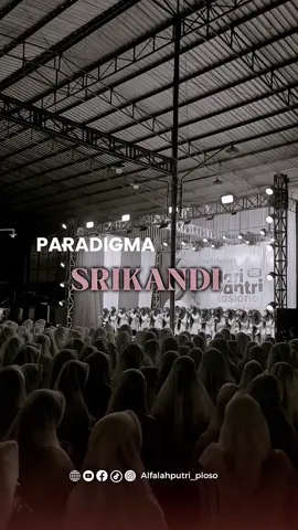 Paradigma Srikandi Djazuli✨ Hari Santri Nasional PP Al Falah Putri Ploso . . . ikuti media sosial kami pada Tiktok : Al Falah Putri Ploso Website : https://alfalahputri.com/ Instagram : @alfalahputri_ploso  Youtube :  Al Falah Putri Ploso ______________________ #alfalah #alfalahploso #alfalahputri_ploso #alfalahploso