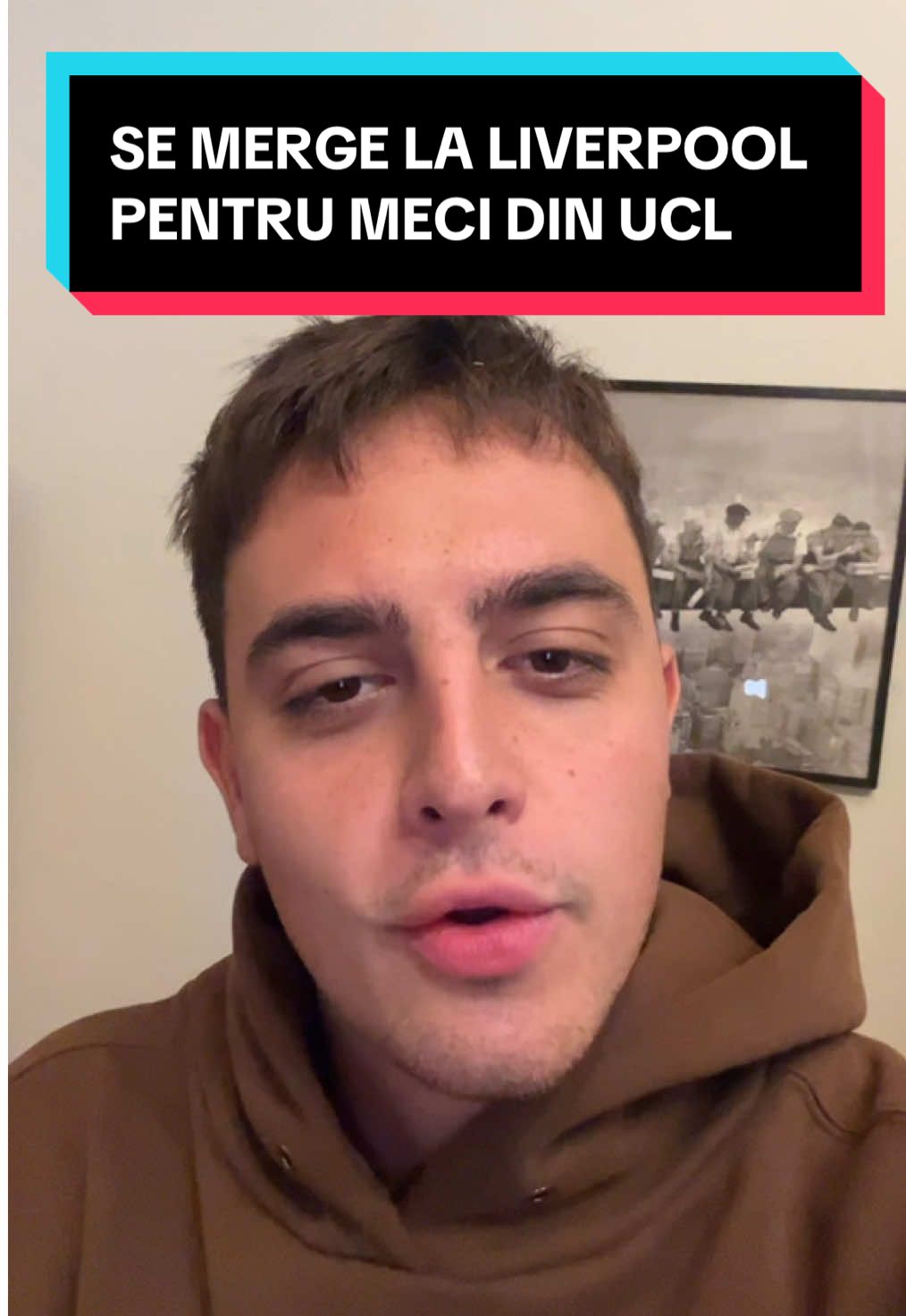 SE MERGE LA LIVERPOOL PENTRU MECI DIN UCL