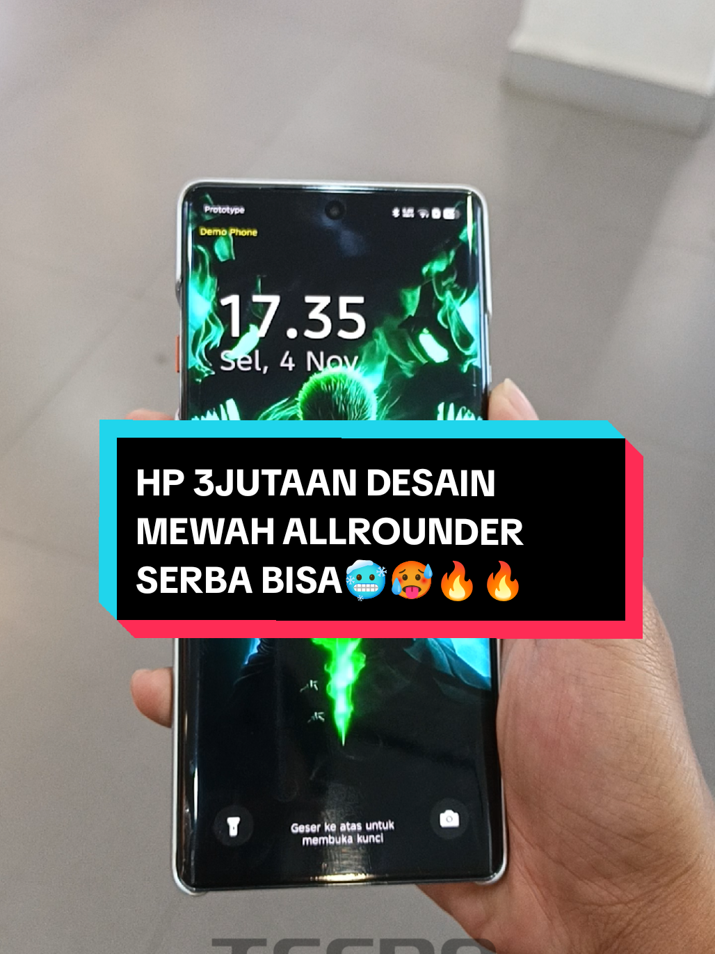 Semewah Itu Desainnya 🥶🔥🔥 Hp Tecno Camon40 Pro 5g Allrounder Sipaling Serba Bisa Di Kelasnya🤑 @TECNO Sulawesi  #tecnoindonesia #camon40series #camon40pro5g #tecnosulawesi #tecnopromotor 