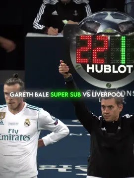 GARETH BALE VS LIVERPOOL #garethbale #Realmadrid #liverpool #fyp #Foryou 