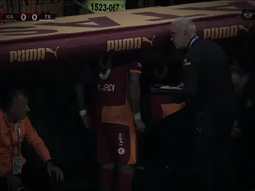 vardı öyle bi aşk  . . . #galatasaray #mauroicardi 